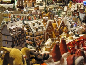 Weihnachtsmarkt in Soest